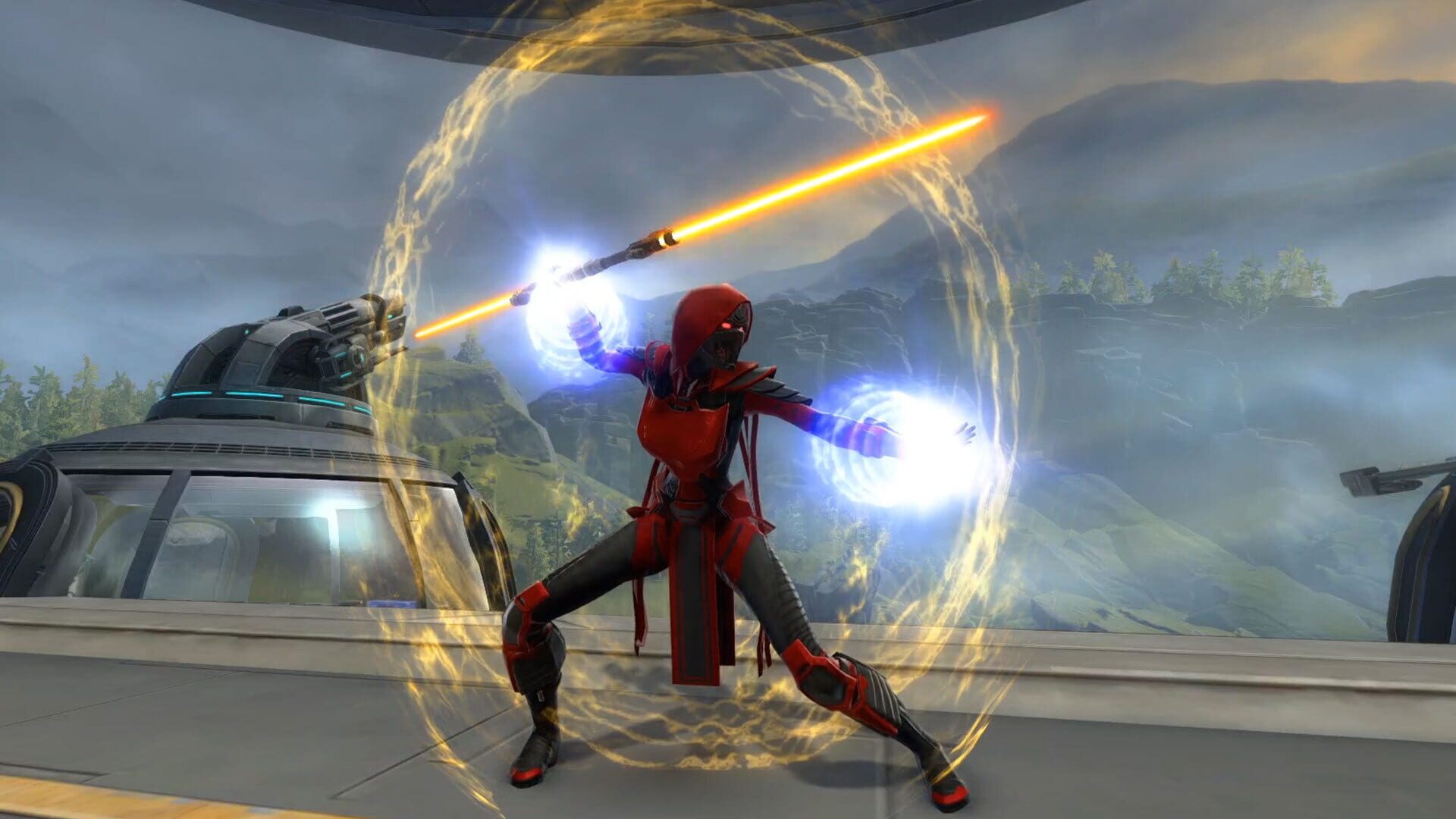 Star Wars: The Old Republic - Legacy of the Sith screenshot 3