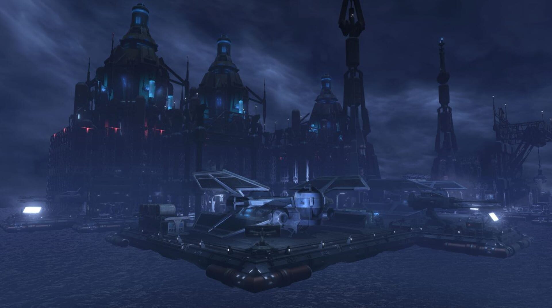 Star Wars: The Old Republic - Legacy of the Sith screenshot 6