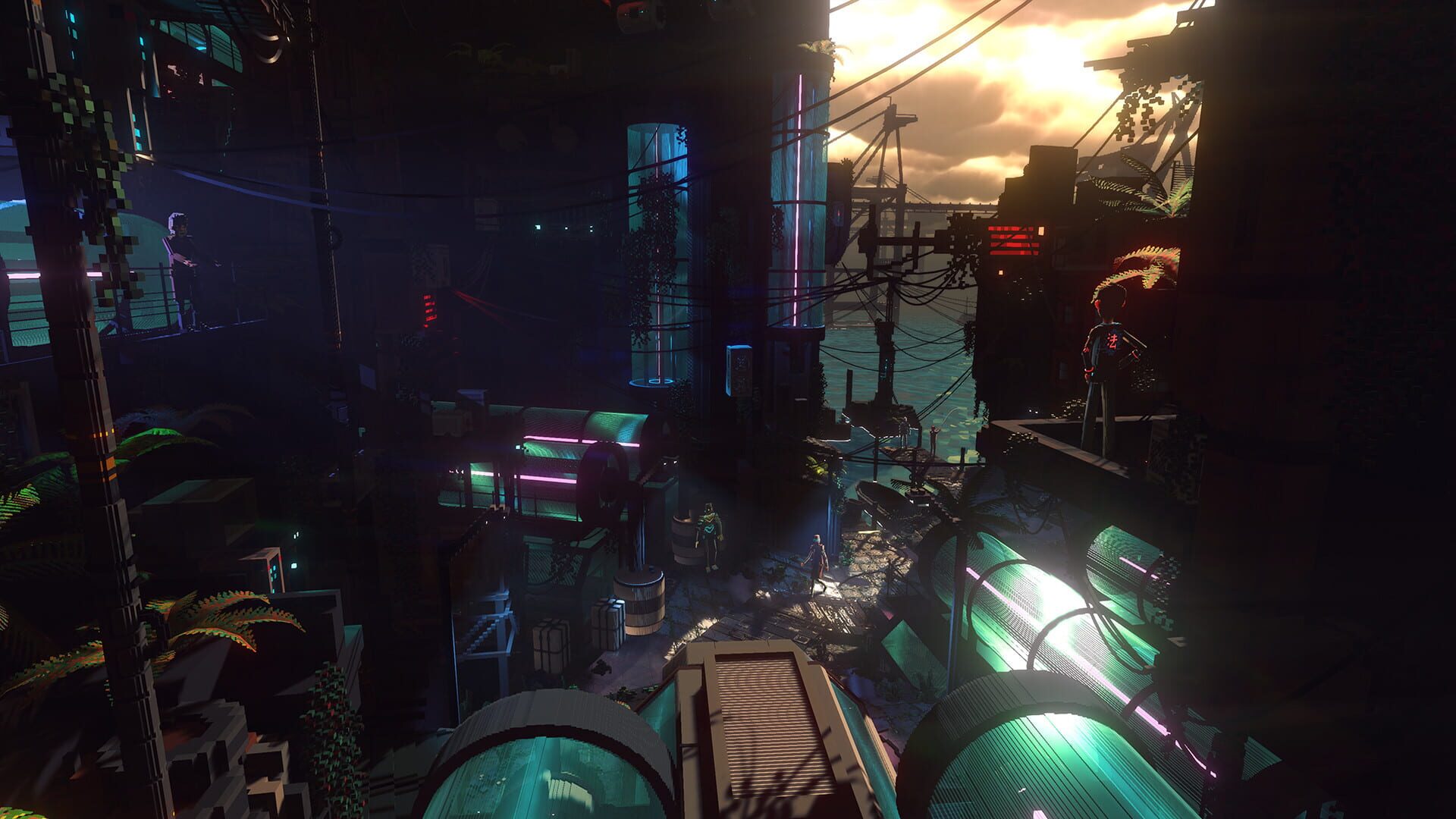 Nivalis screenshot 1
