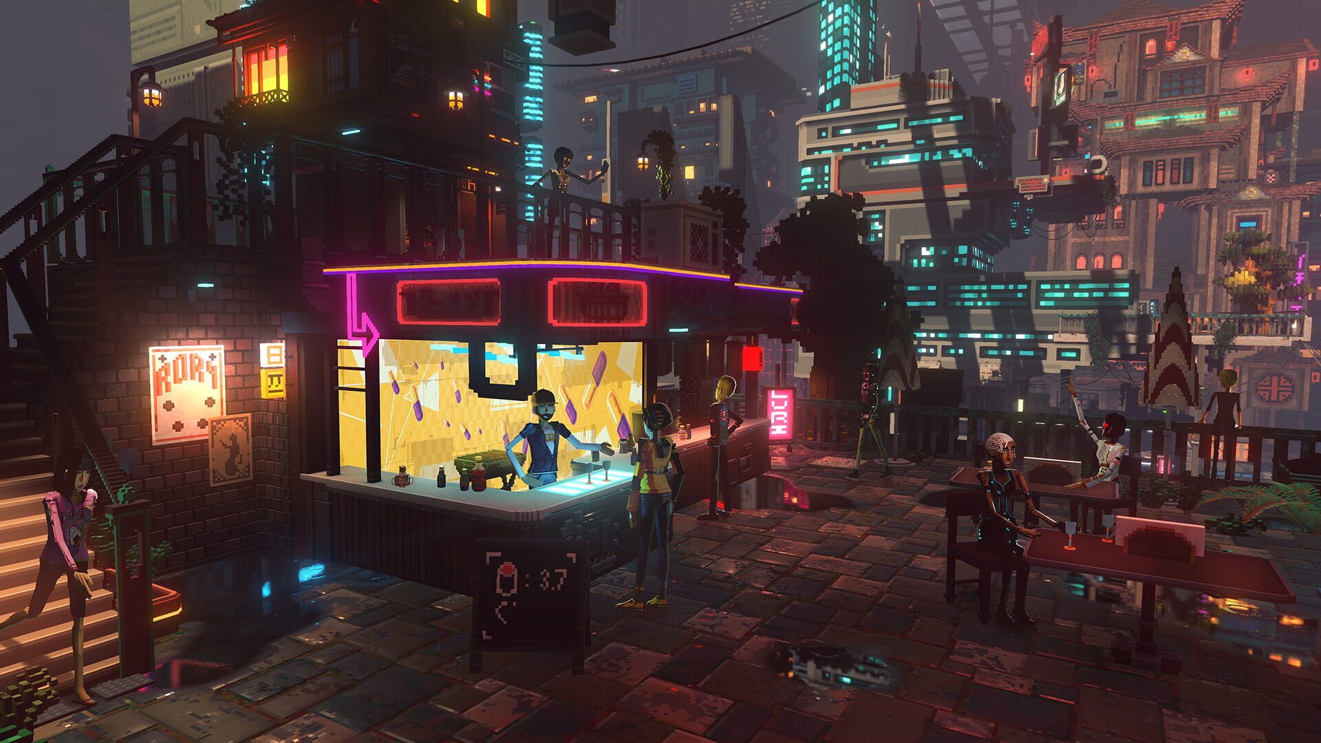 Nivalis screenshot 2