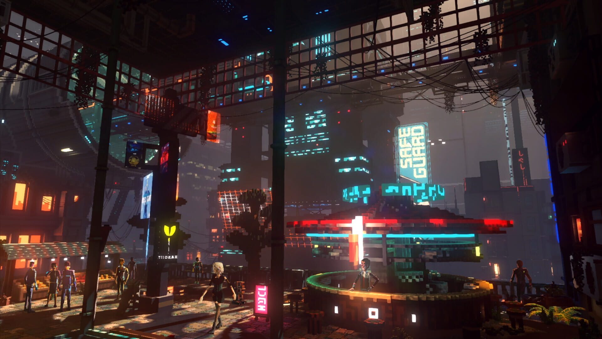 Nivalis screenshot 4