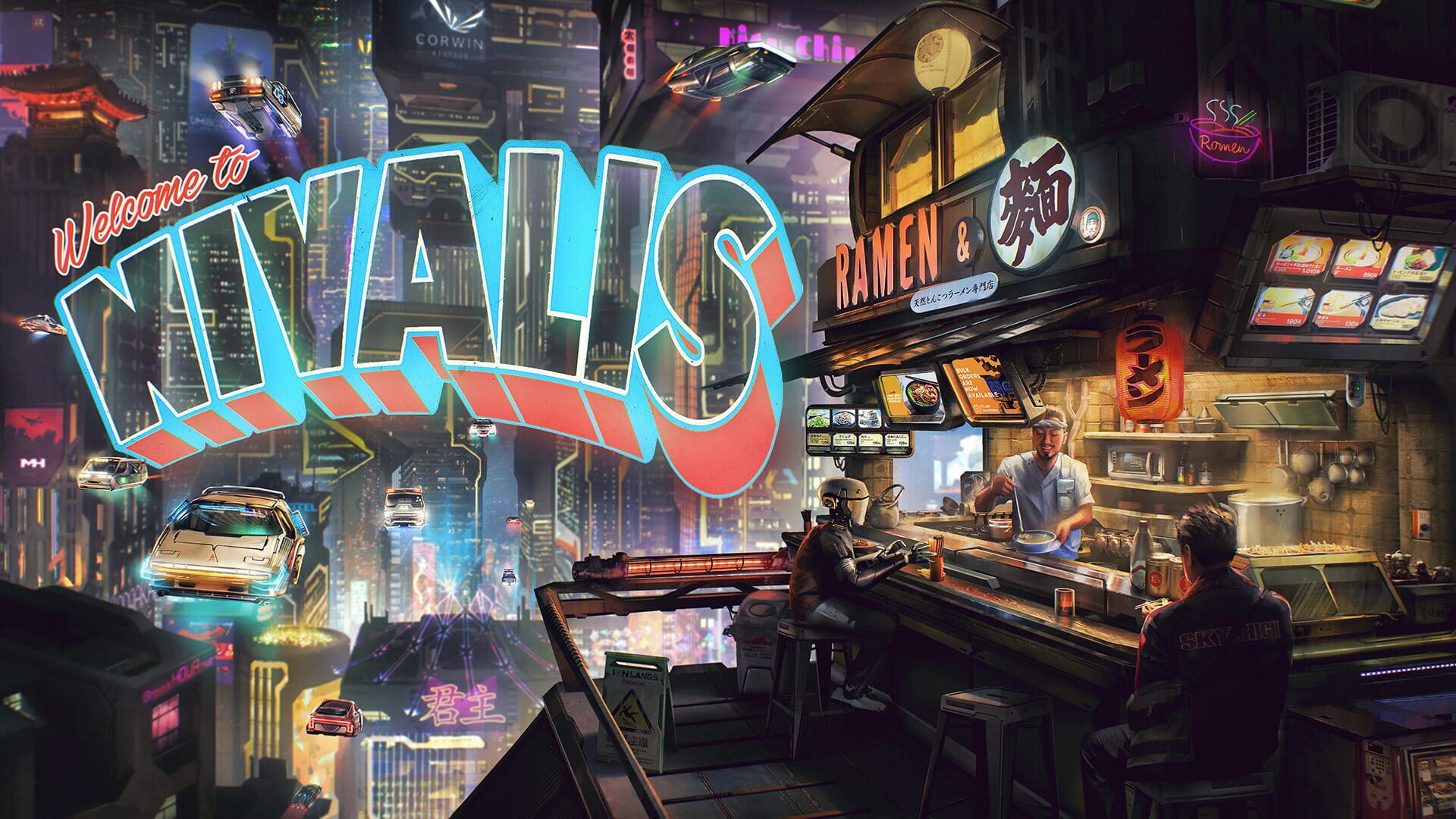 Nivalis screenshot 7