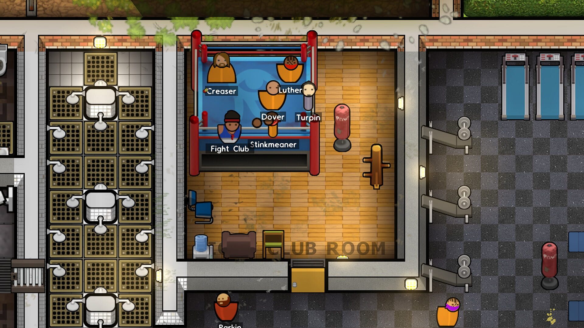 Prison Architect: Gangs screenshot 4