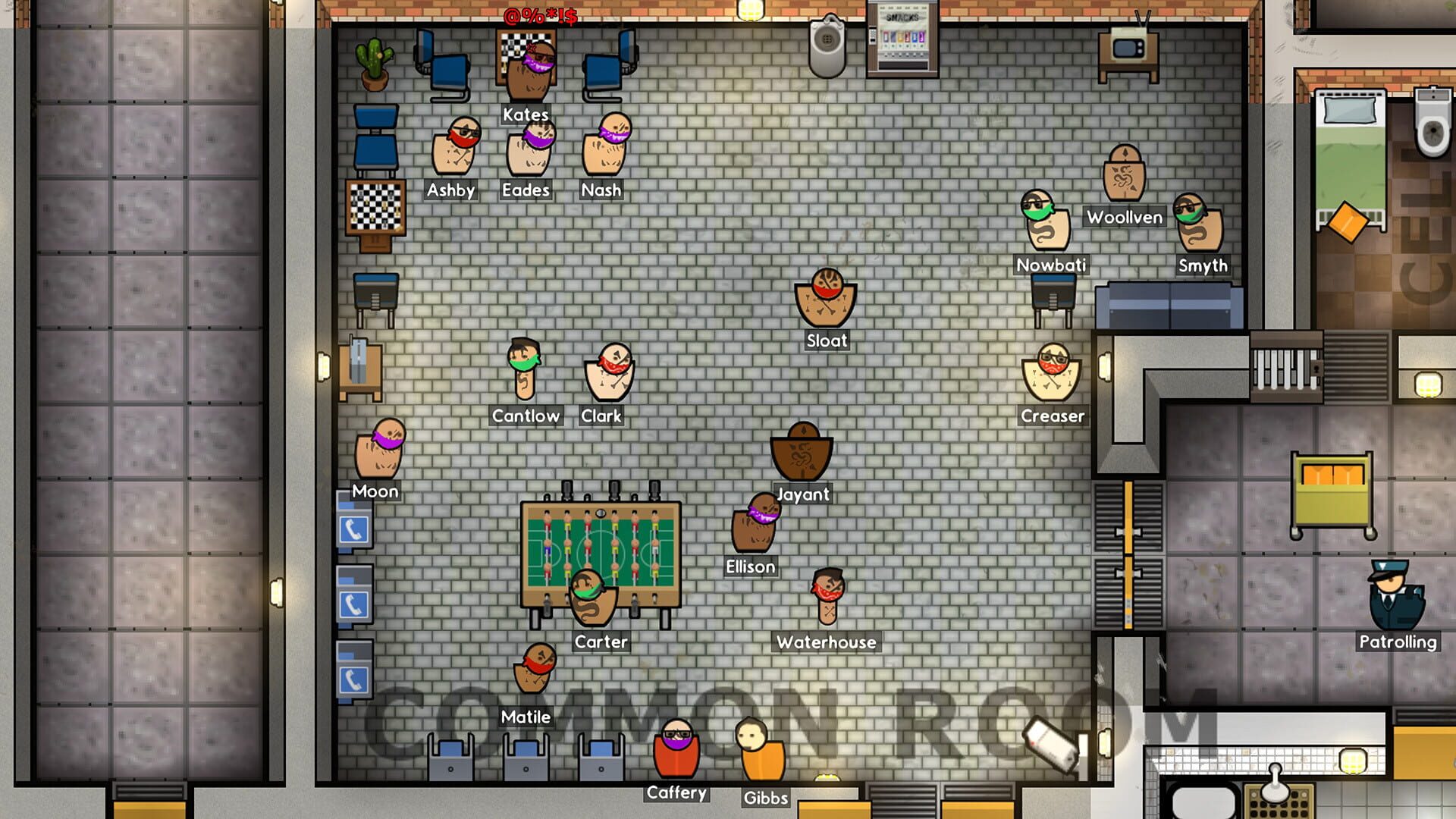 Prison Architect: Gangs screenshot 6