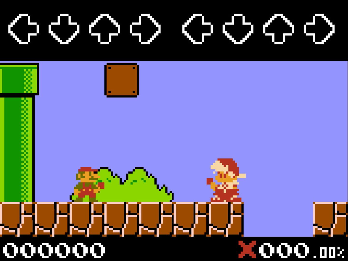 Super Mario Bros. Funk Mix Deluxe screenshot 1