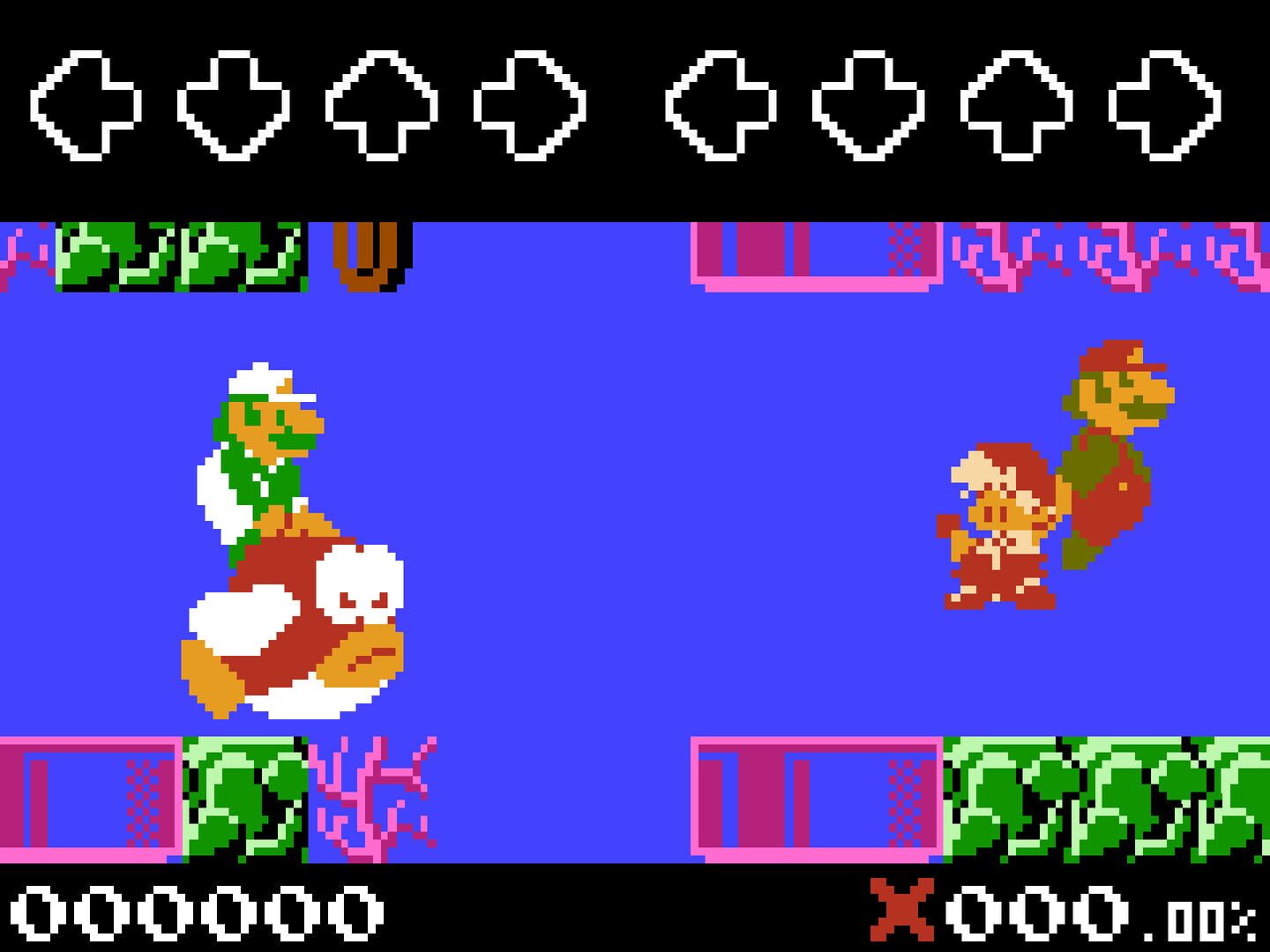 Super Mario Bros. Funk Mix Deluxe screenshot 2