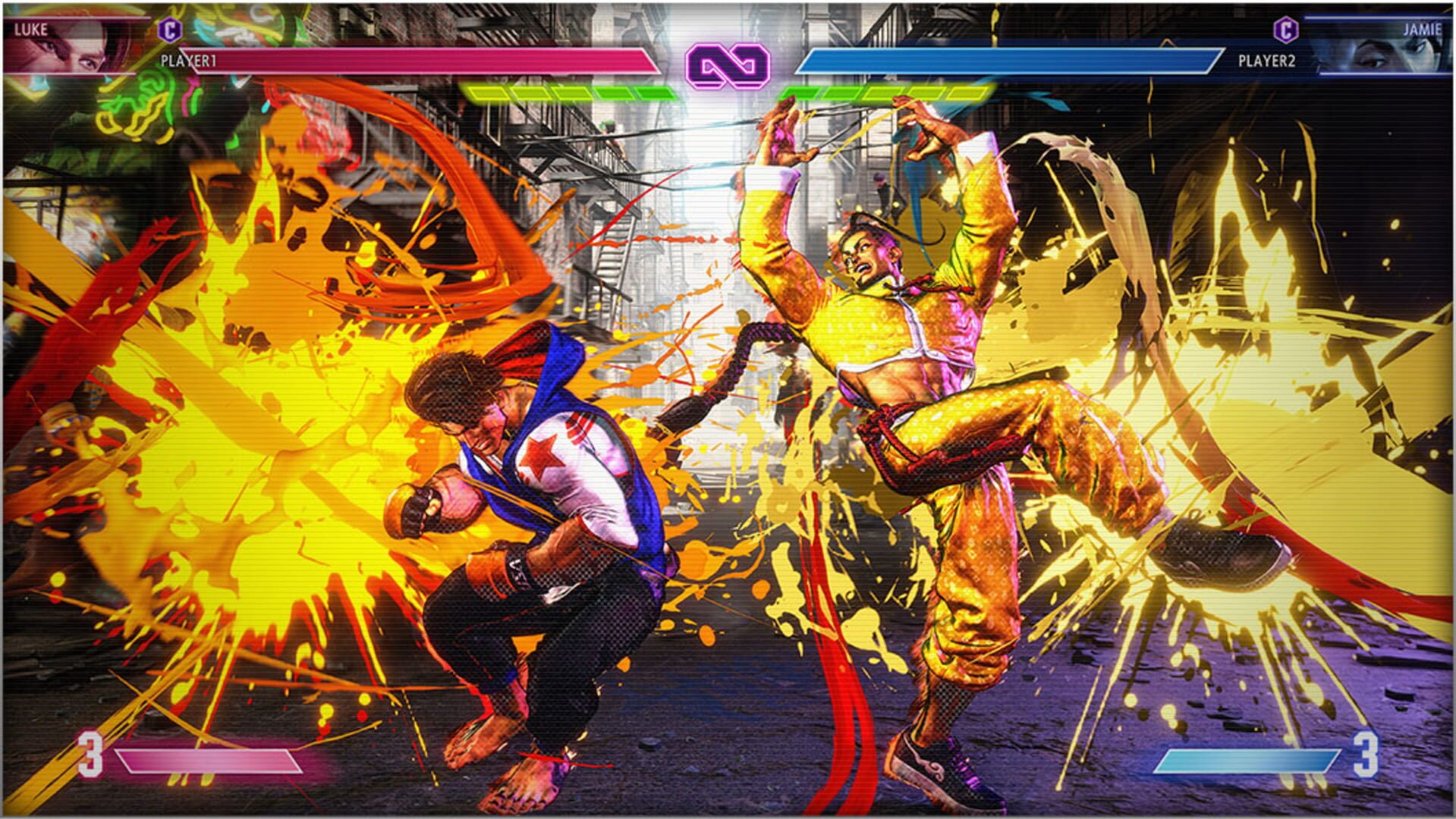 Street Fighter 6 screenshot 1