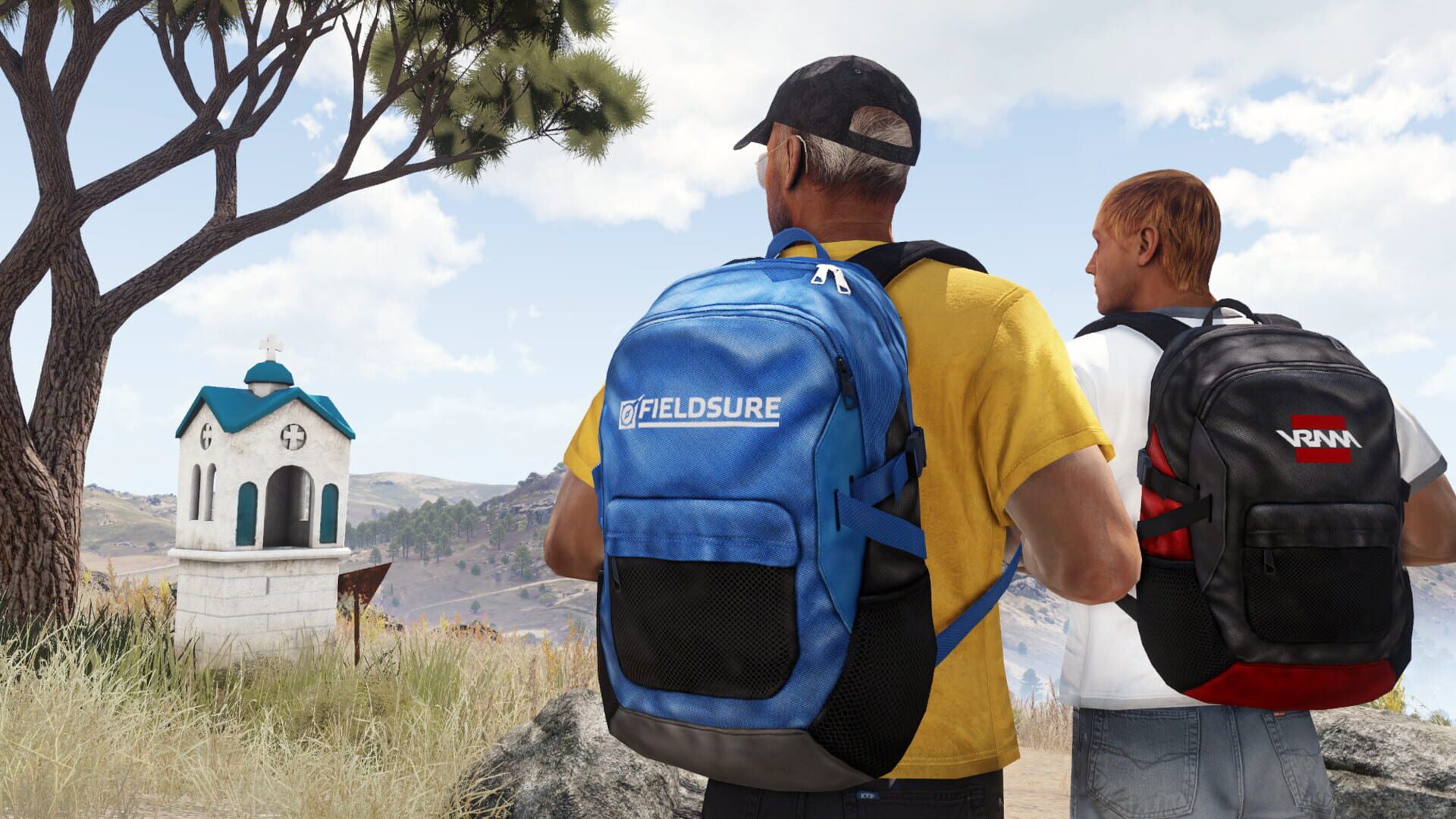 Arma 3: Art of War Charity Pack screenshot 3