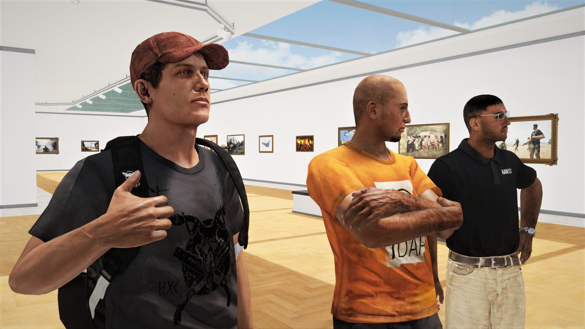 Arma 3: Art of War Charity Pack screenshot 5