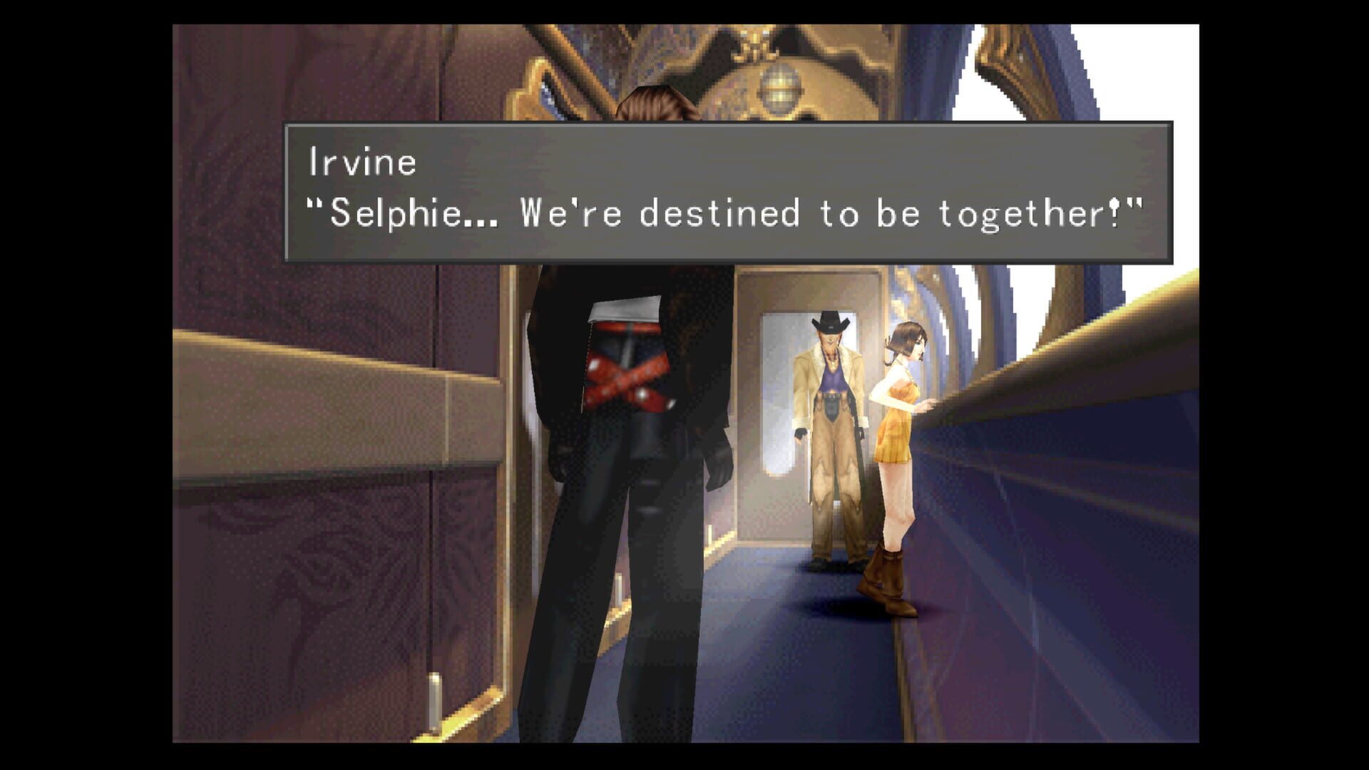 Final Fantasy VIII screenshot 6