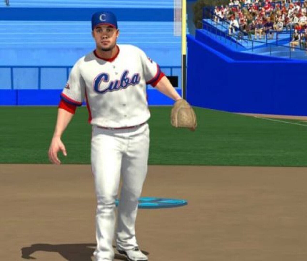2K20 Cuba screenshot 1
