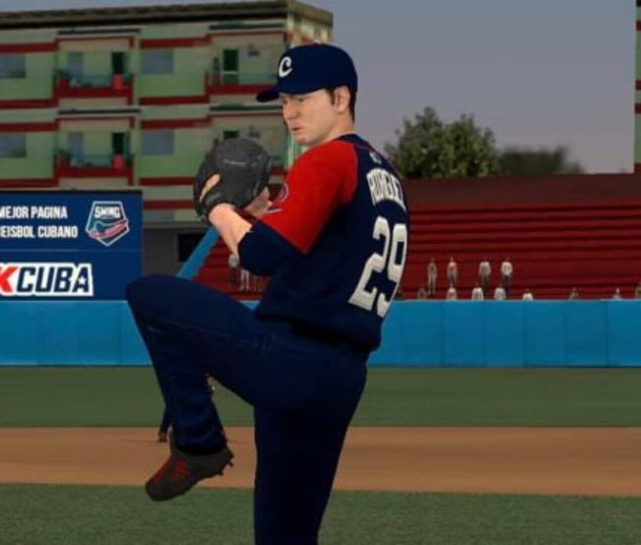 2K20 Cuba screenshot 5