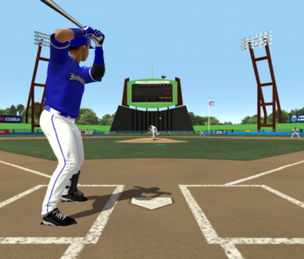 2K20 Cuba screenshot 6