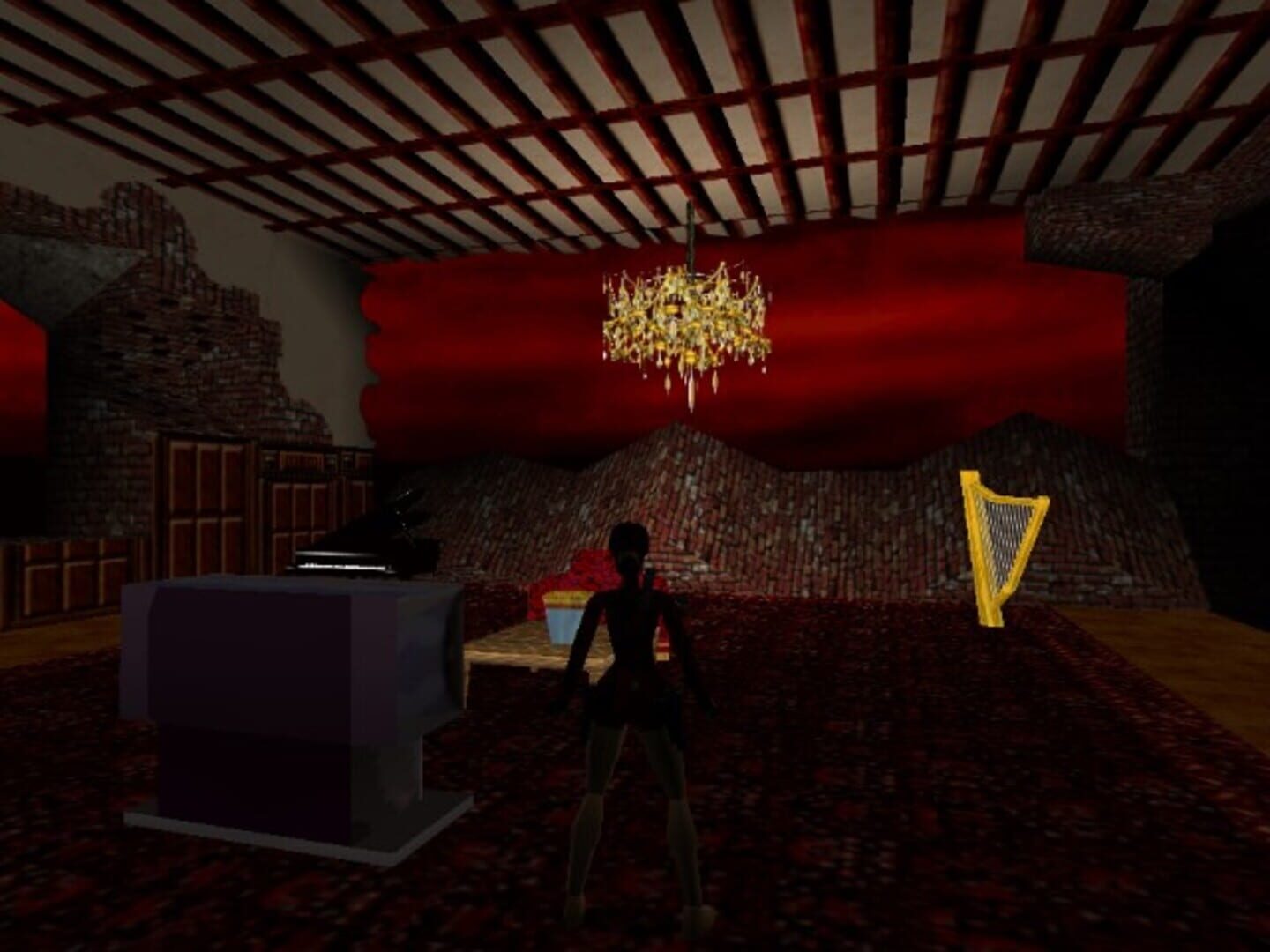 Shattered Memories screenshot 1