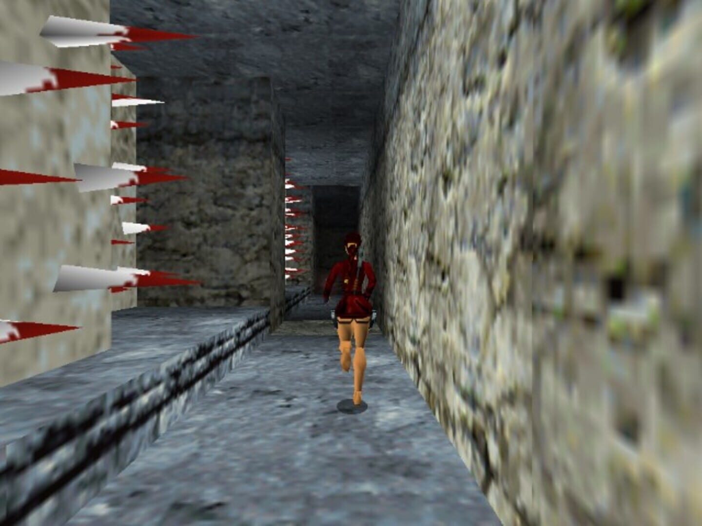 Shattered Memories screenshot 2