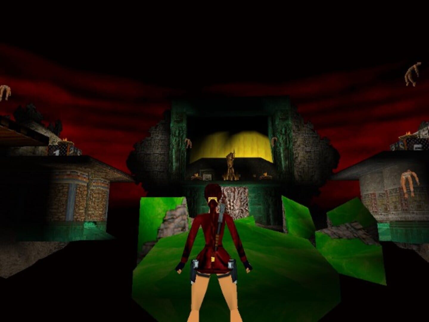 Shattered Memories screenshot 4