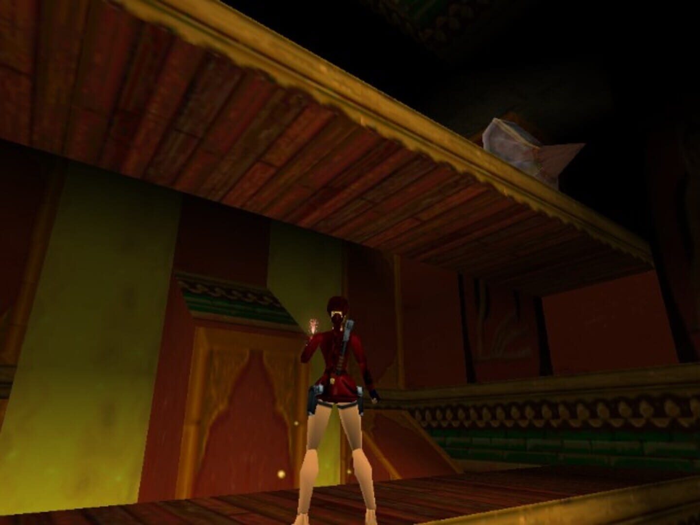 Shattered Memories screenshot 5
