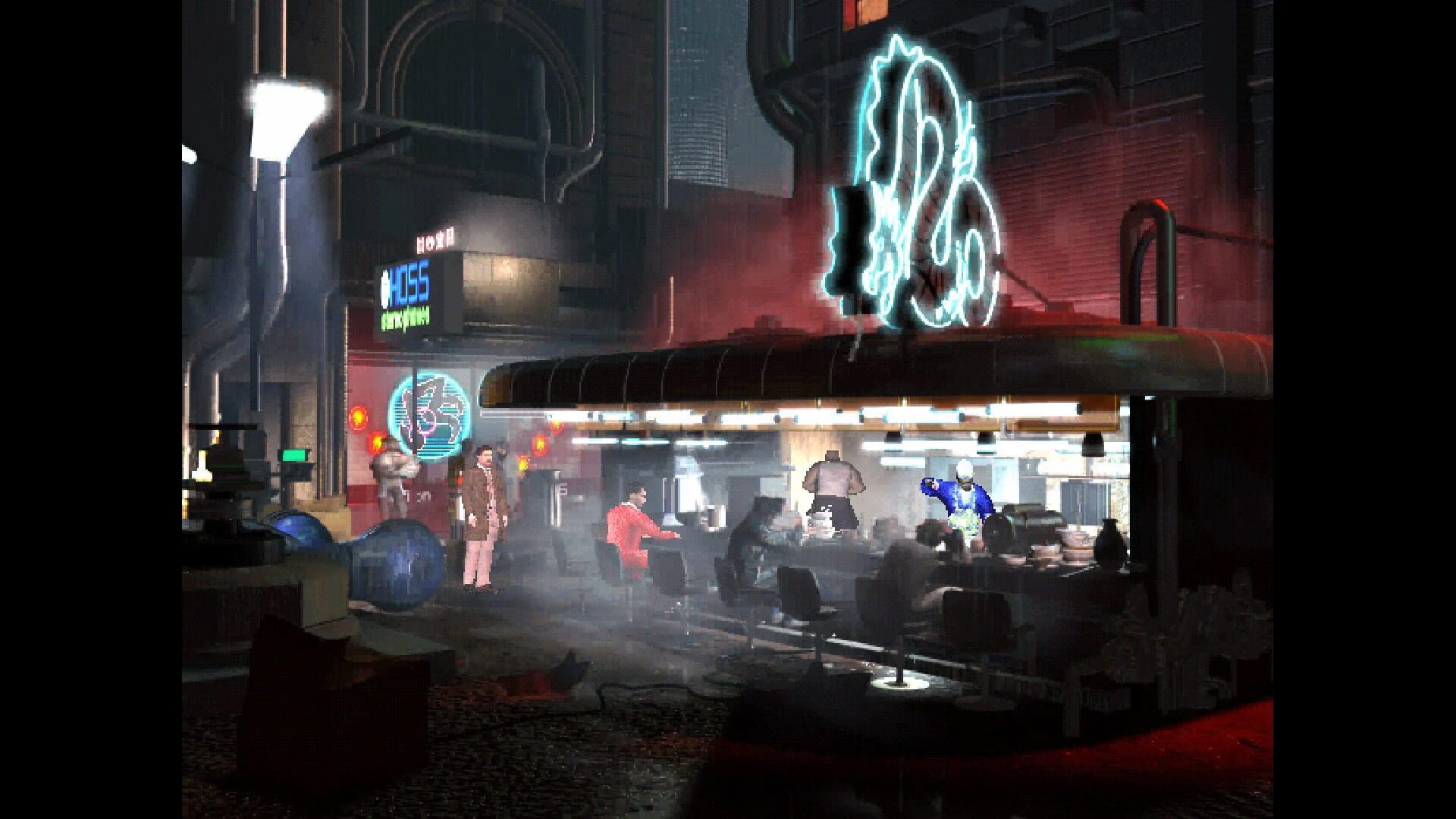Blade Runner: Enhanced Edition screenshot 1