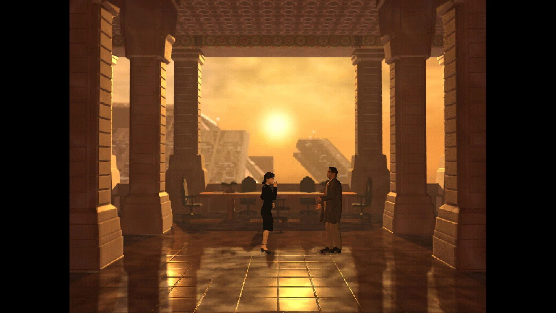Blade Runner: Enhanced Edition screenshot 2