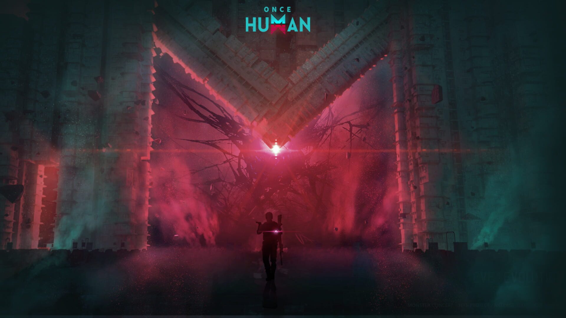 Once Human screenshot 1