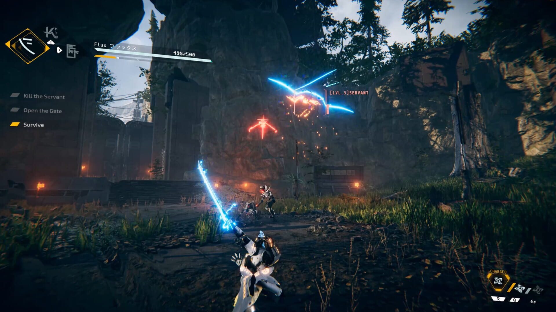 Morbid Metal screenshot 2