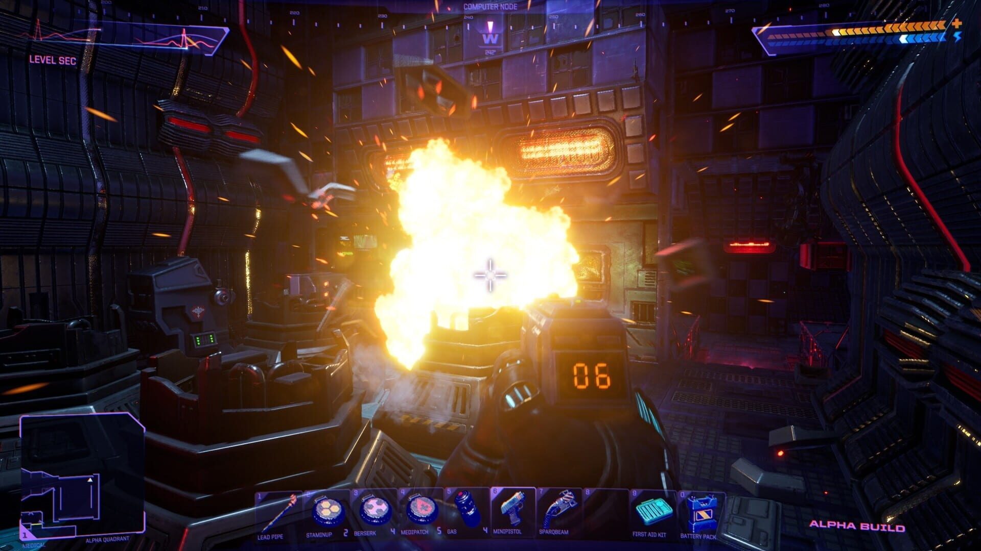 System Shock screenshot 4