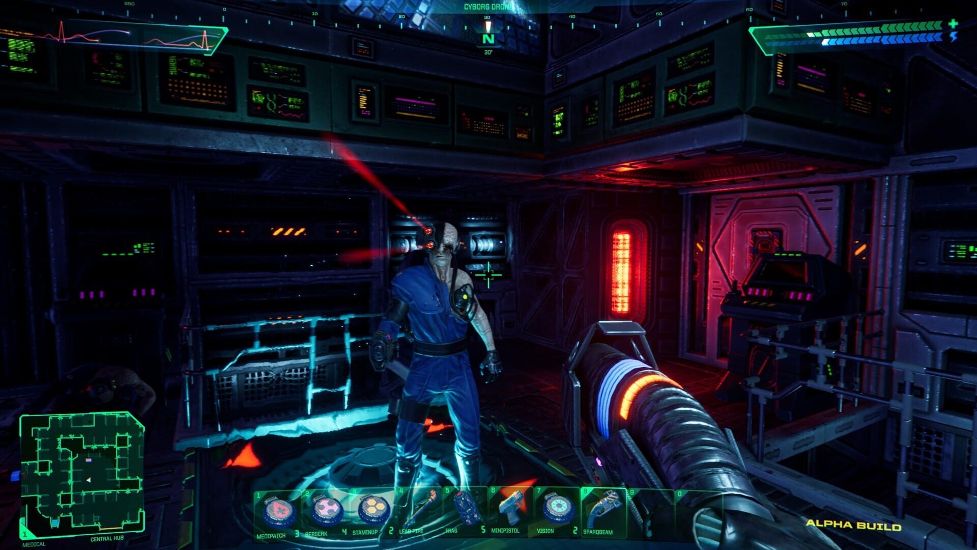 System Shock screenshot 9