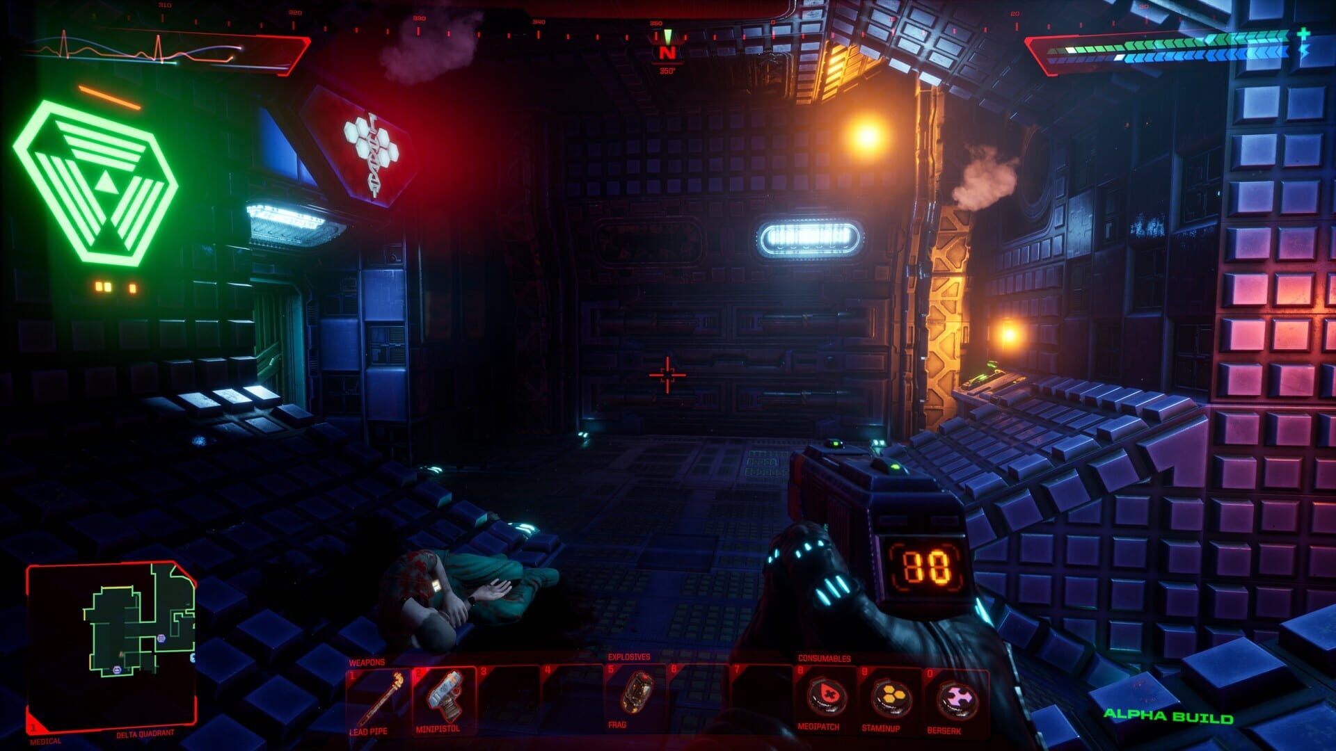 System Shock screenshot 12