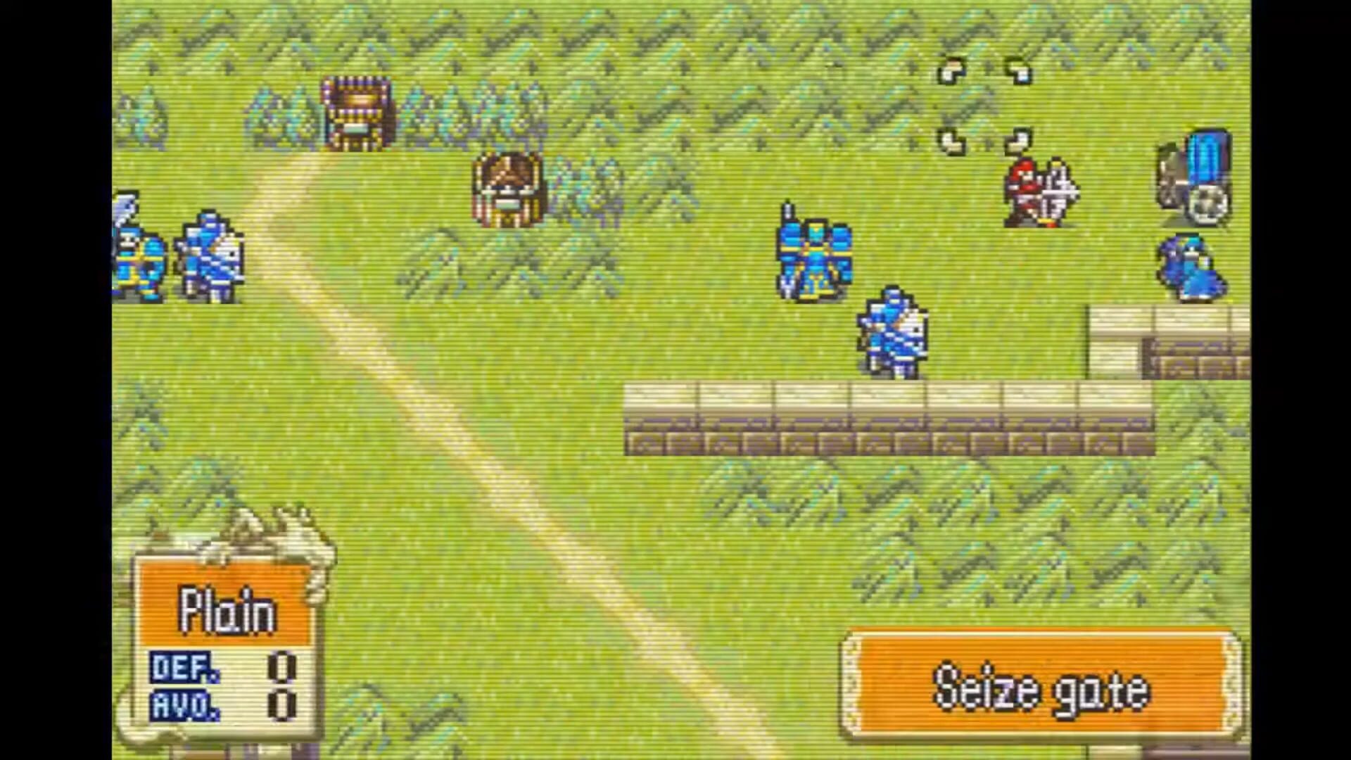 Fire Emblem: Fallen King screenshot 3