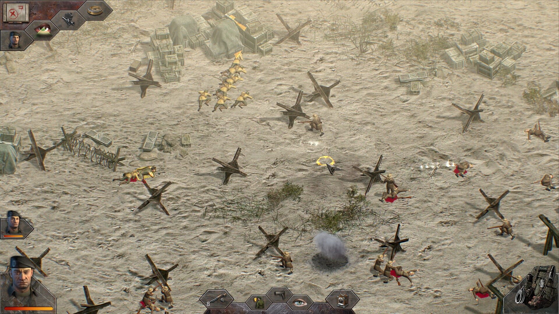 Commandos 3: HD Remaster screenshot 2