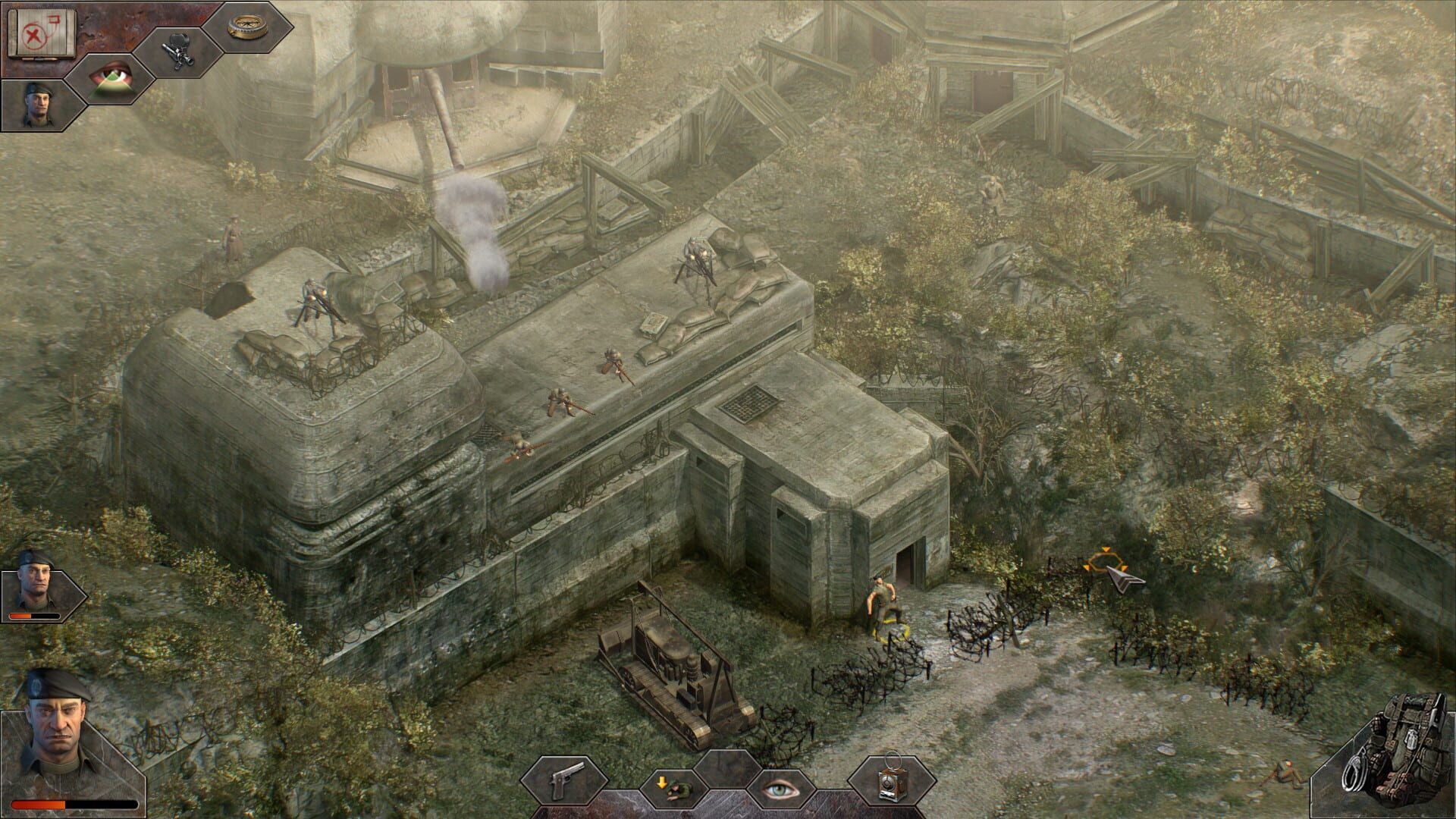 Commandos 3: HD Remaster screenshot 3