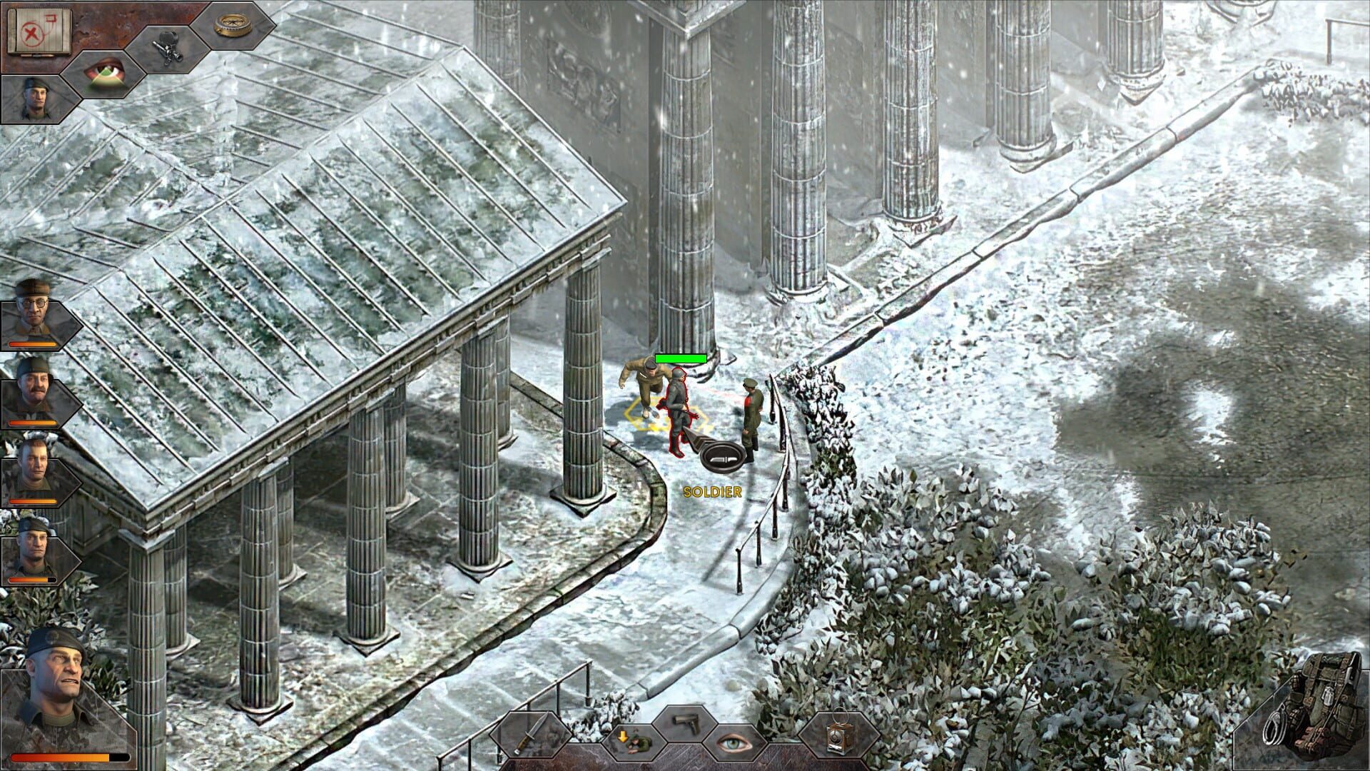 Commandos 3: HD Remaster screenshot 4
