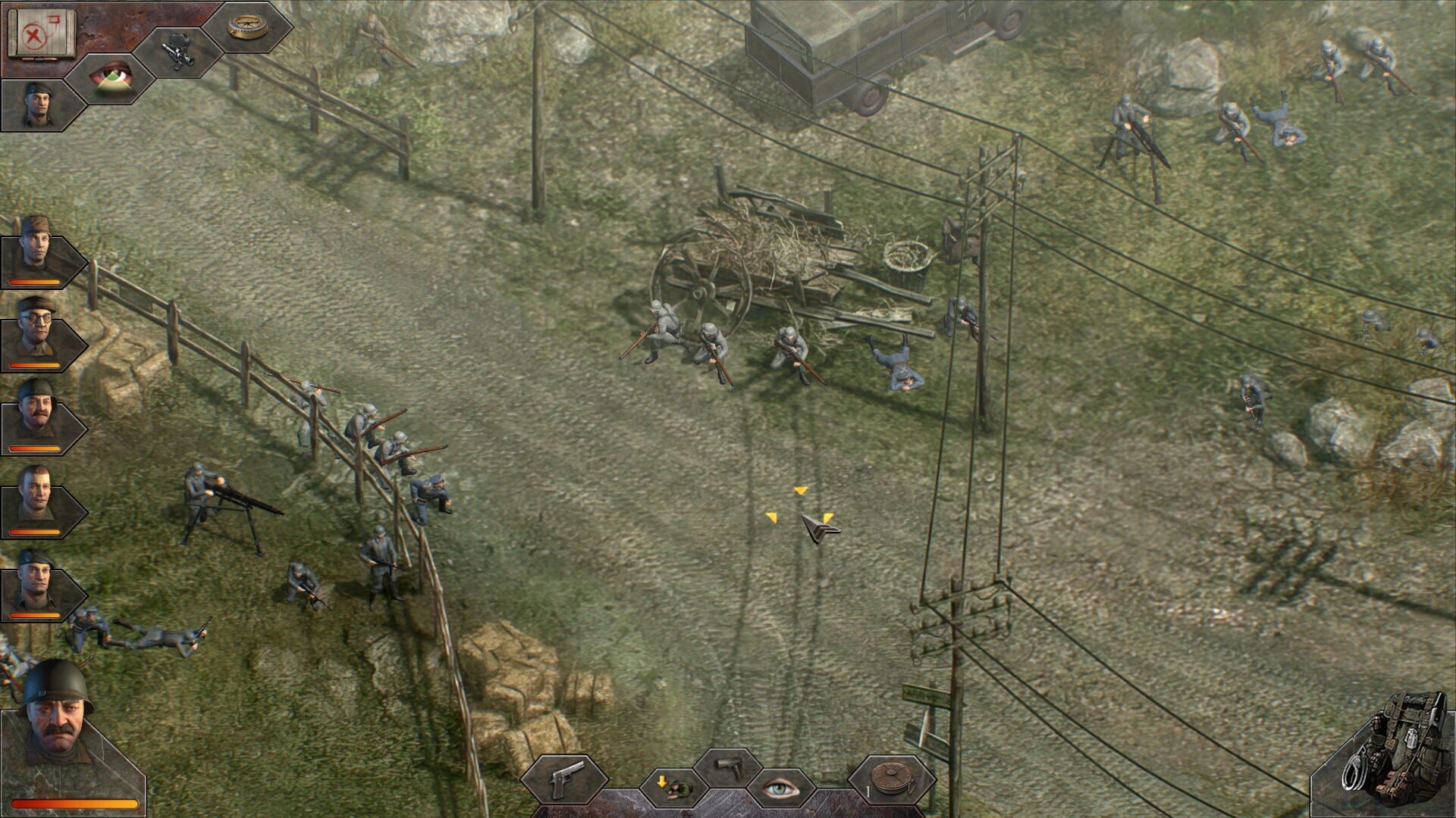 Commandos 3: HD Remaster screenshot 5