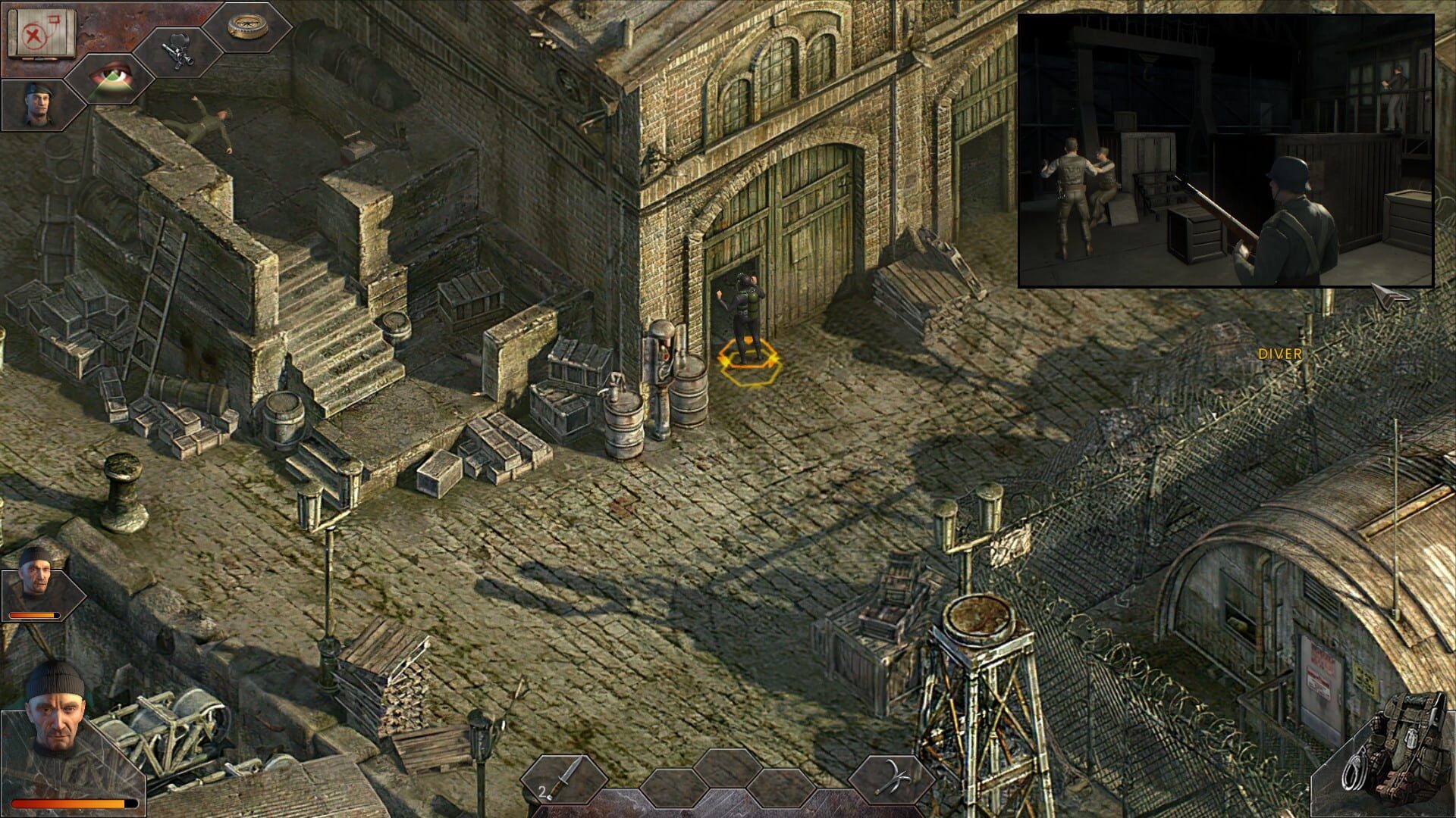 Commandos 3: HD Remaster screenshot 6