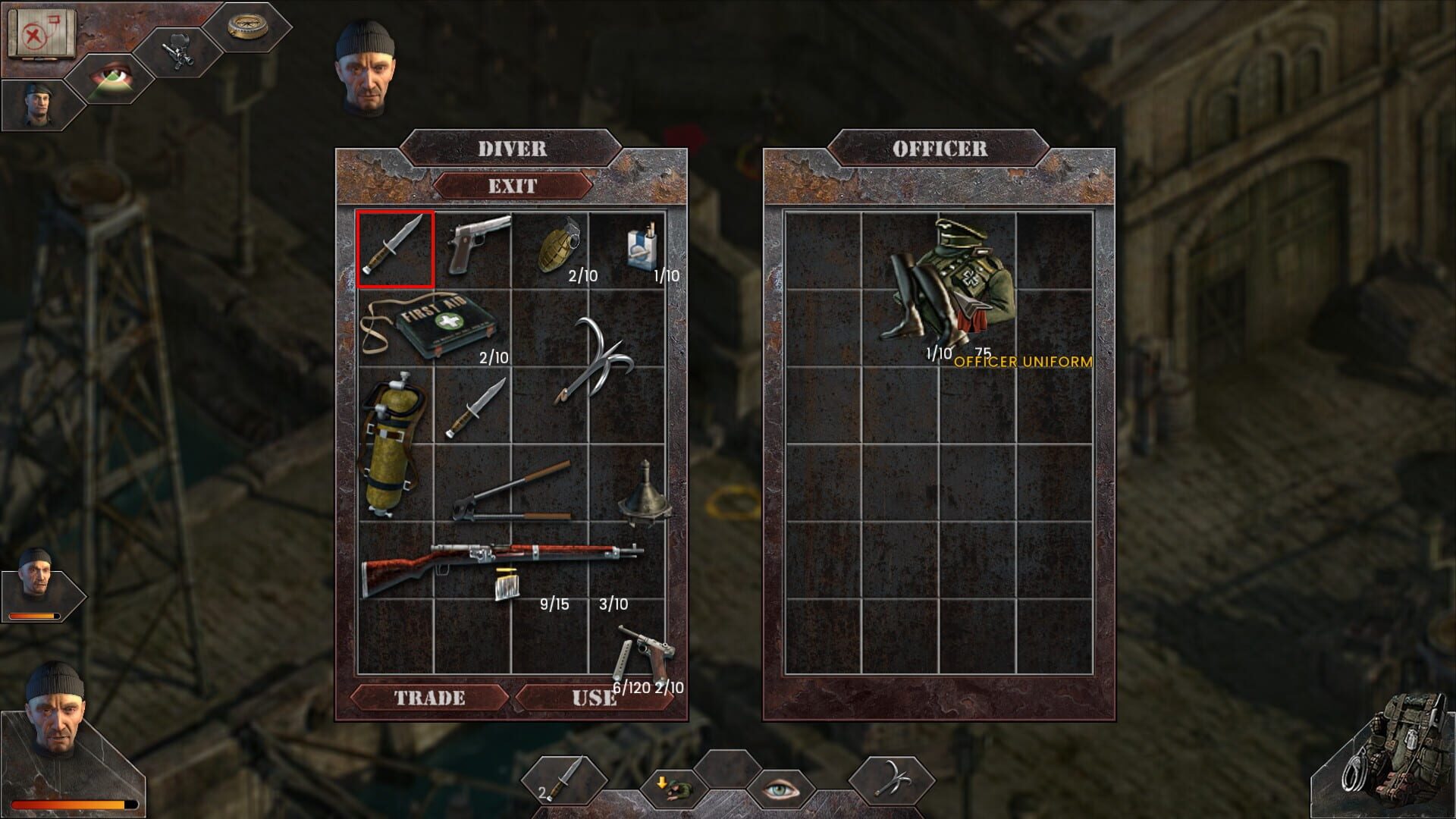 Commandos 3: HD Remaster screenshot 7