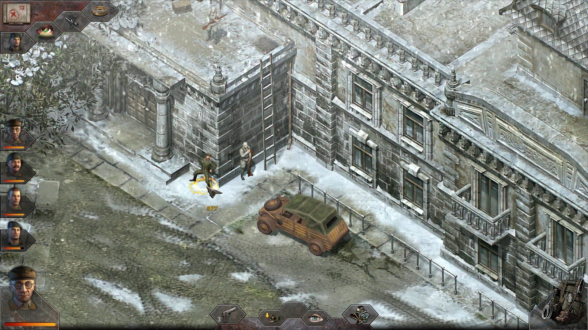 Commandos 3: HD Remaster screenshot 8