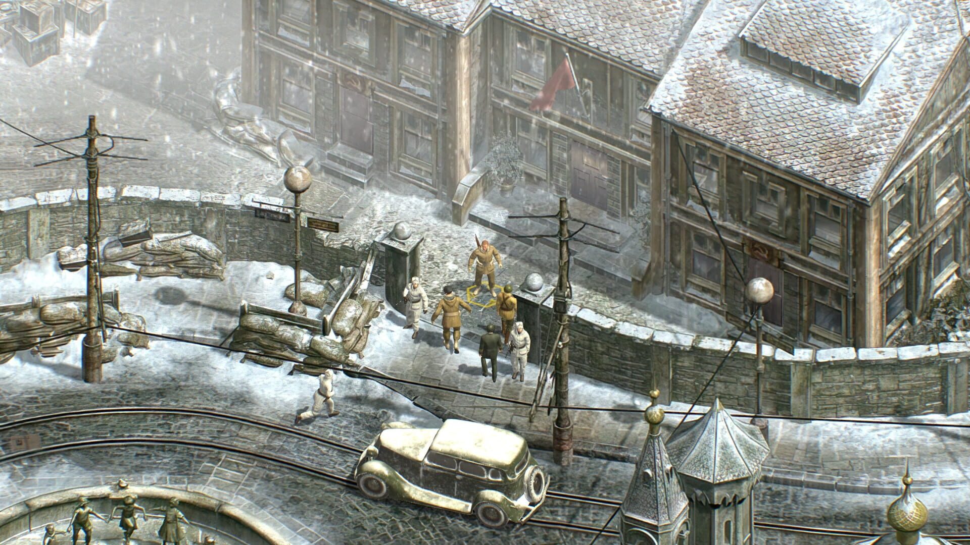 Commandos 3: HD Remaster screenshot 9