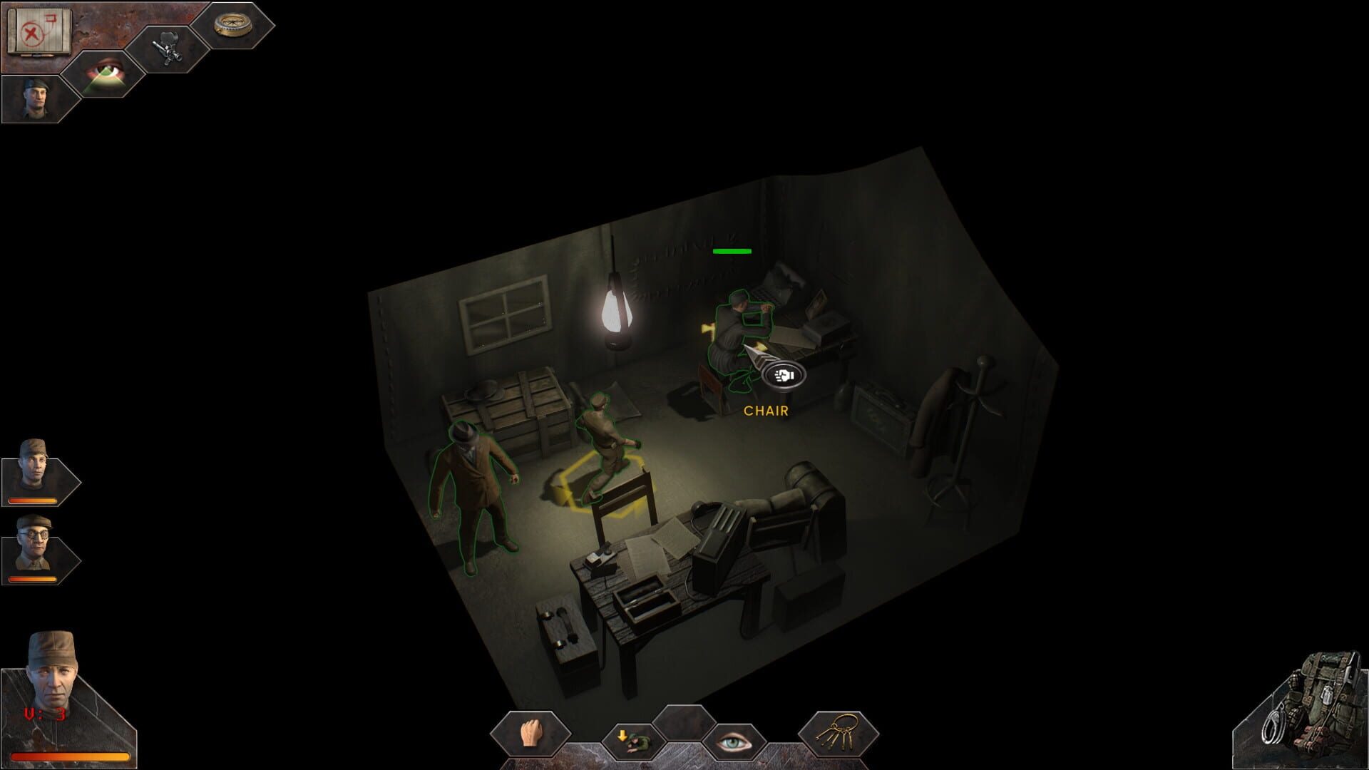 Commandos 3: HD Remaster screenshot 10