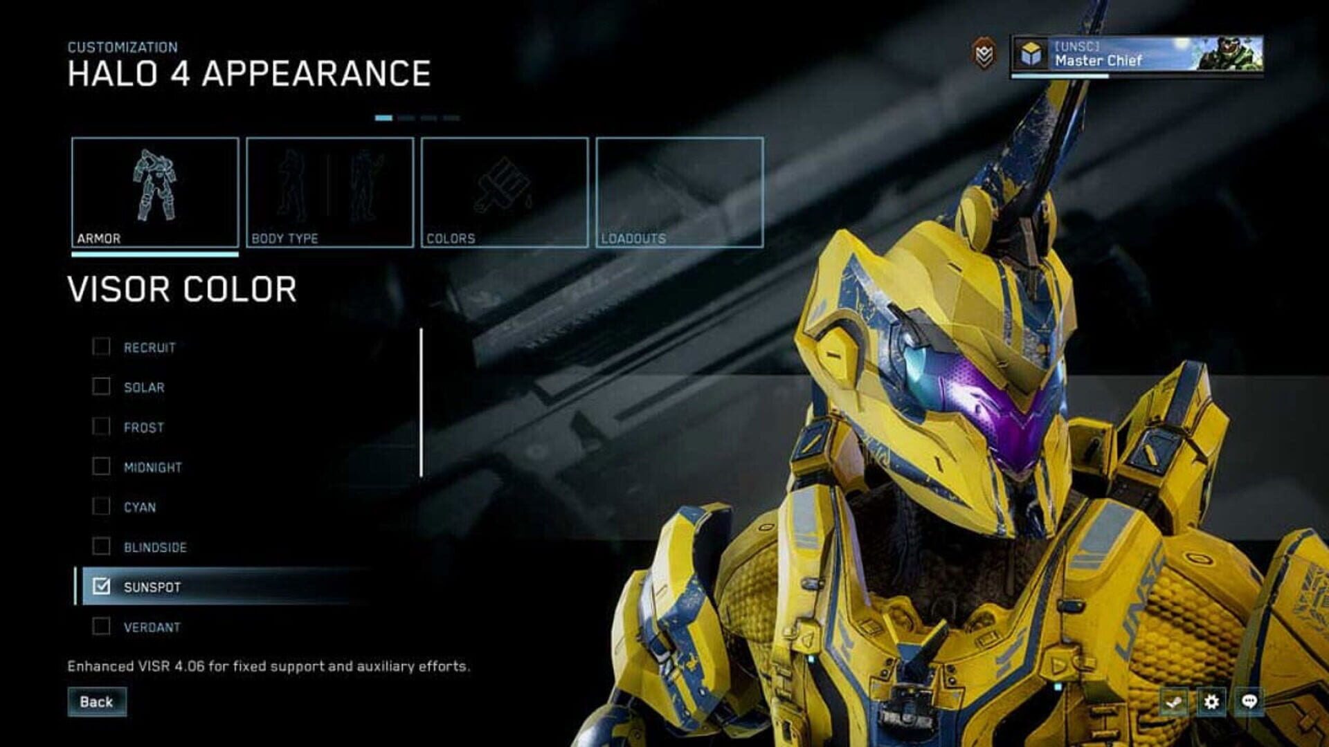 Halo: The Master Chief Collection Season 4 - Reclaimer screenshot 2
