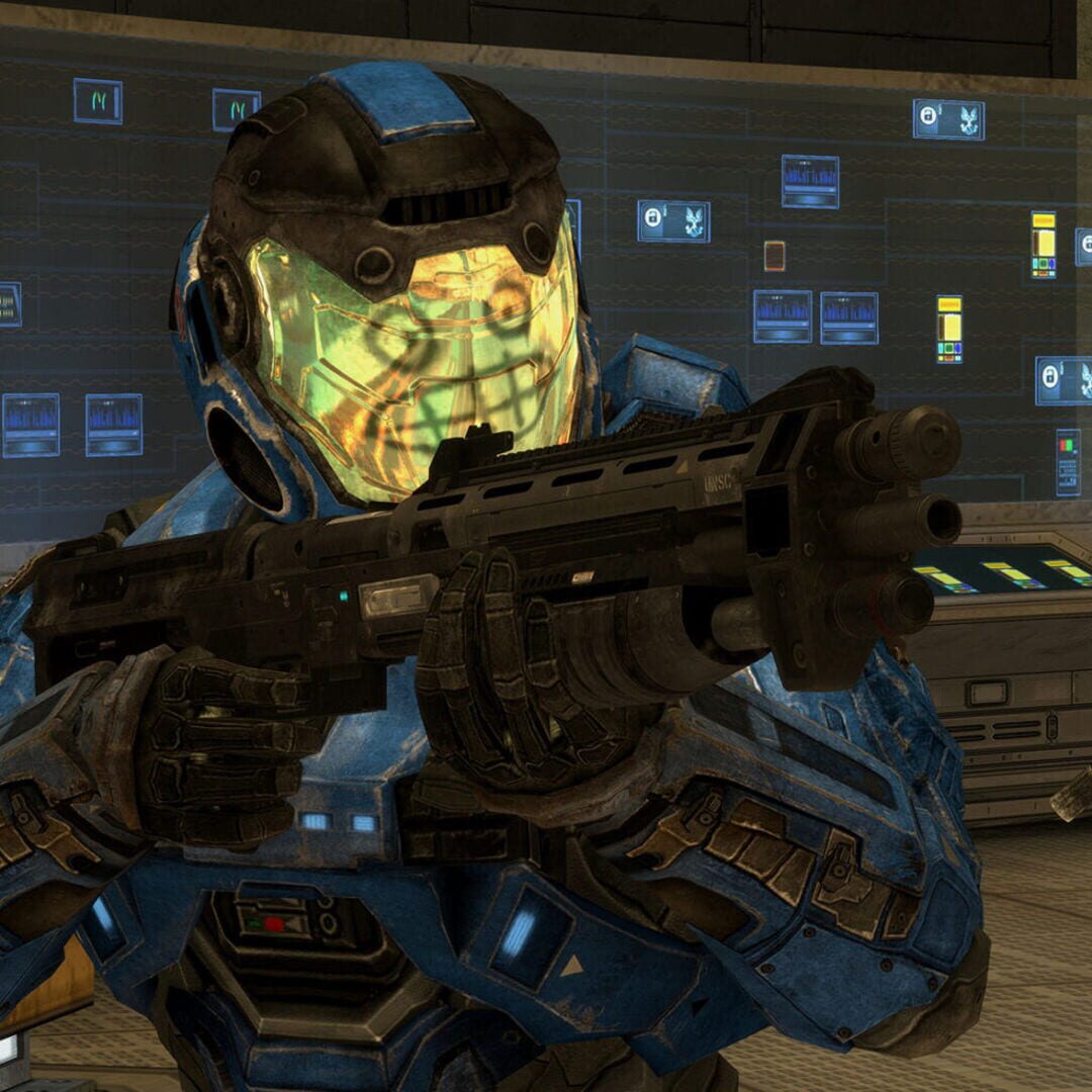 Halo: The Master Chief Collection Season 5 - Anvil screenshot 2