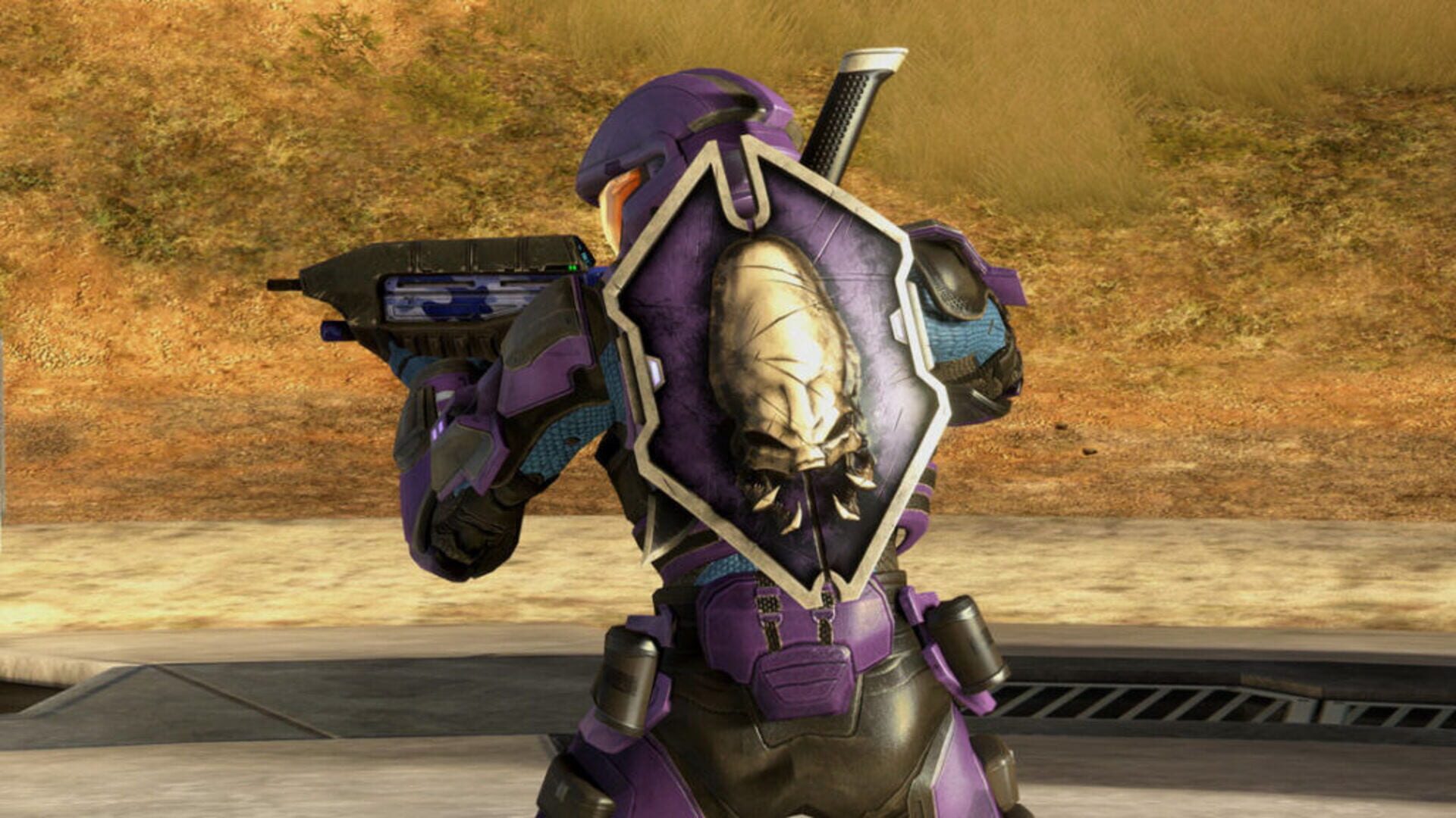Halo: The Master Chief Collection Season 6 - Raven screenshot 2