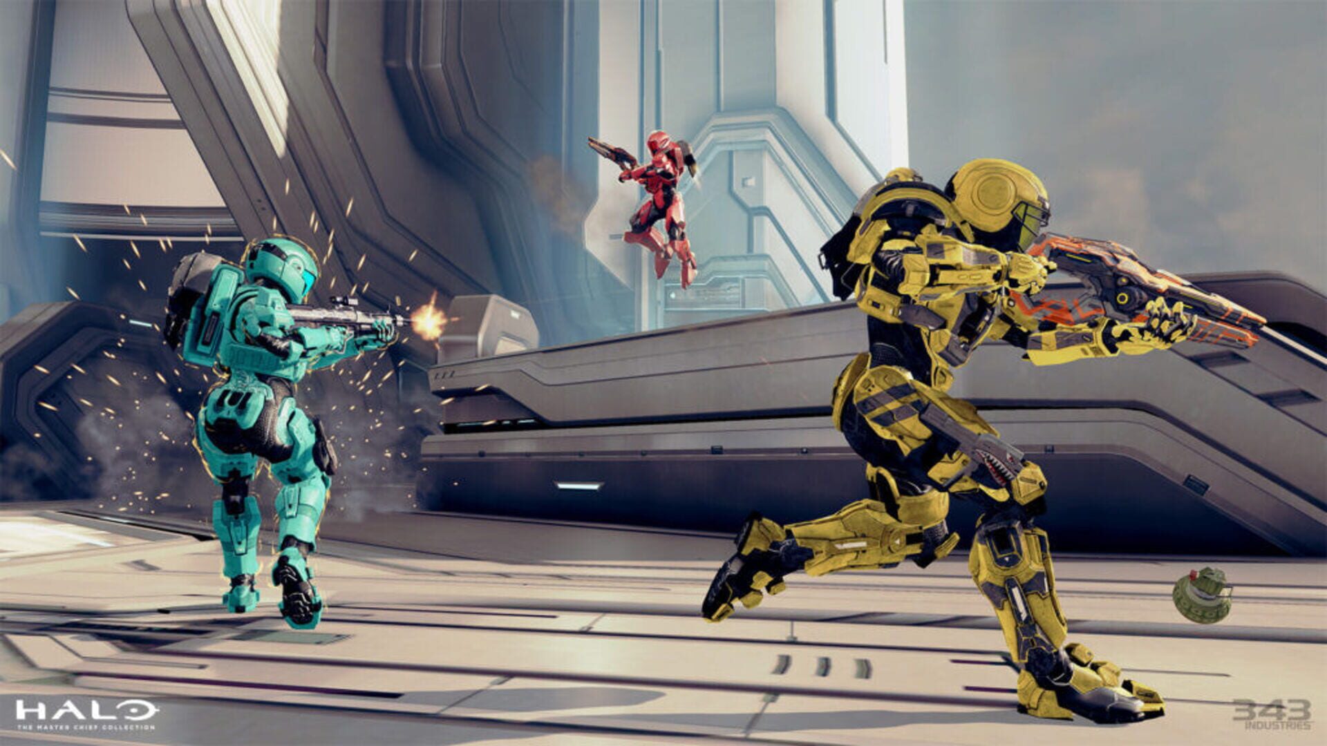 Halo: The Master Chief Collection Season 7 - Elite screenshot 3