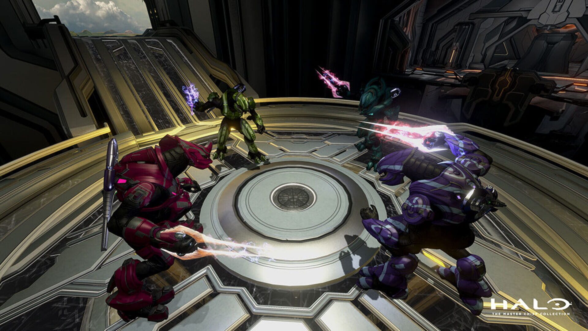 Halo: The Master Chief Collection Season 7 - Elite screenshot 5