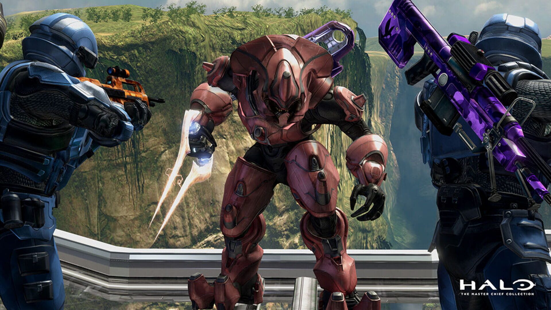 Halo: The Master Chief Collection Season 7 - Elite screenshot 6