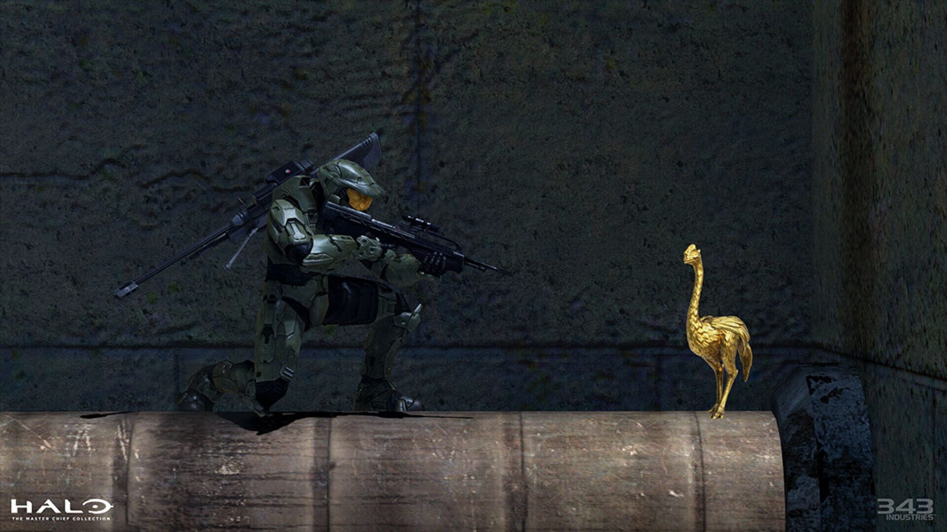 Halo: The Master Chief Collection Season 8 - Mythic screenshot 2
