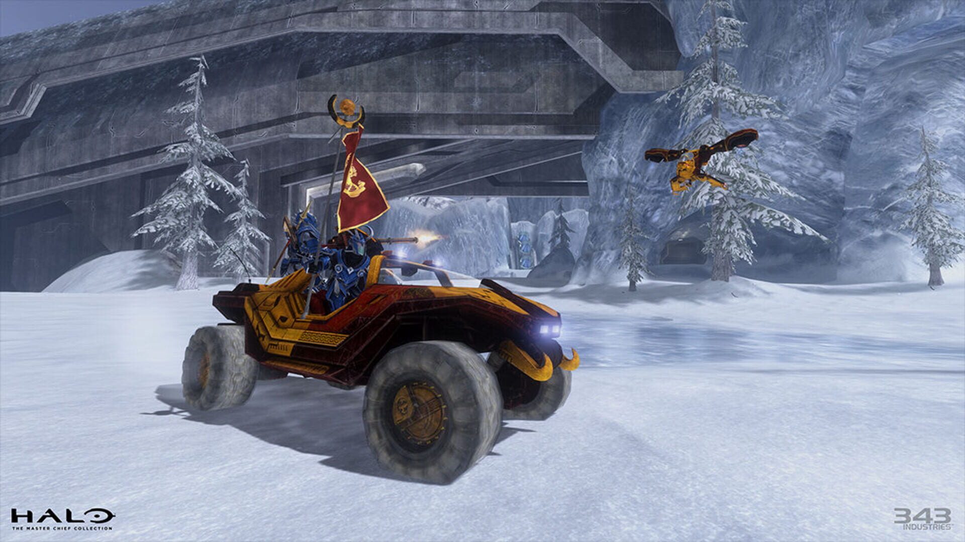 Halo: The Master Chief Collection Season 8 - Mythic screenshot 3