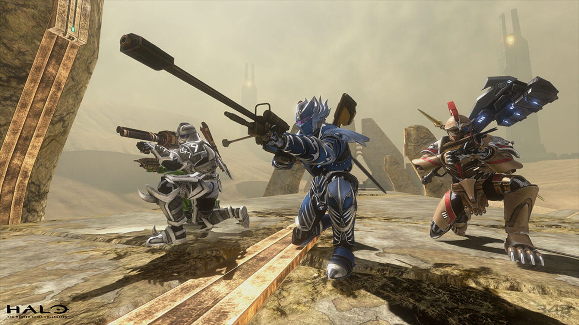 Halo: The Master Chief Collection Season 8 - Mythic screenshot 4