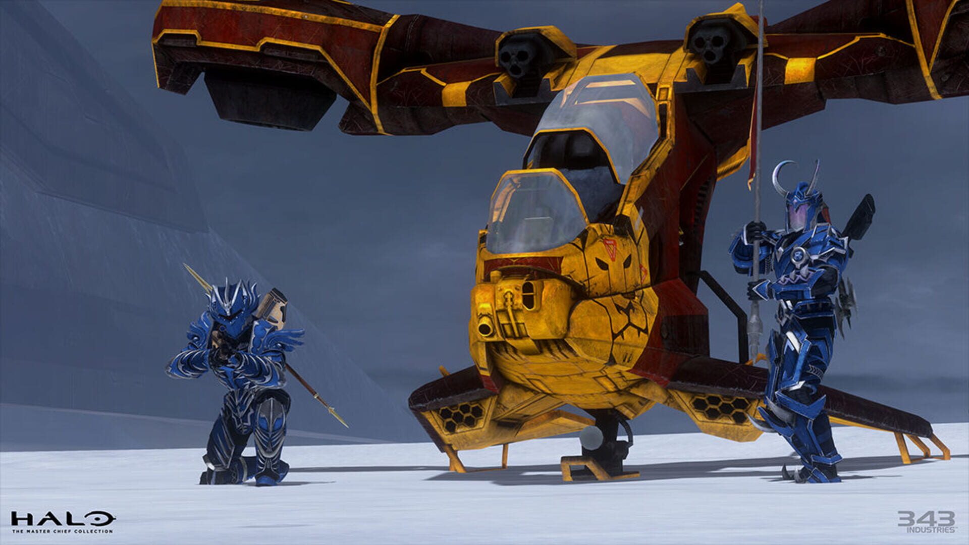 Halo: The Master Chief Collection Season 8 - Mythic screenshot 5