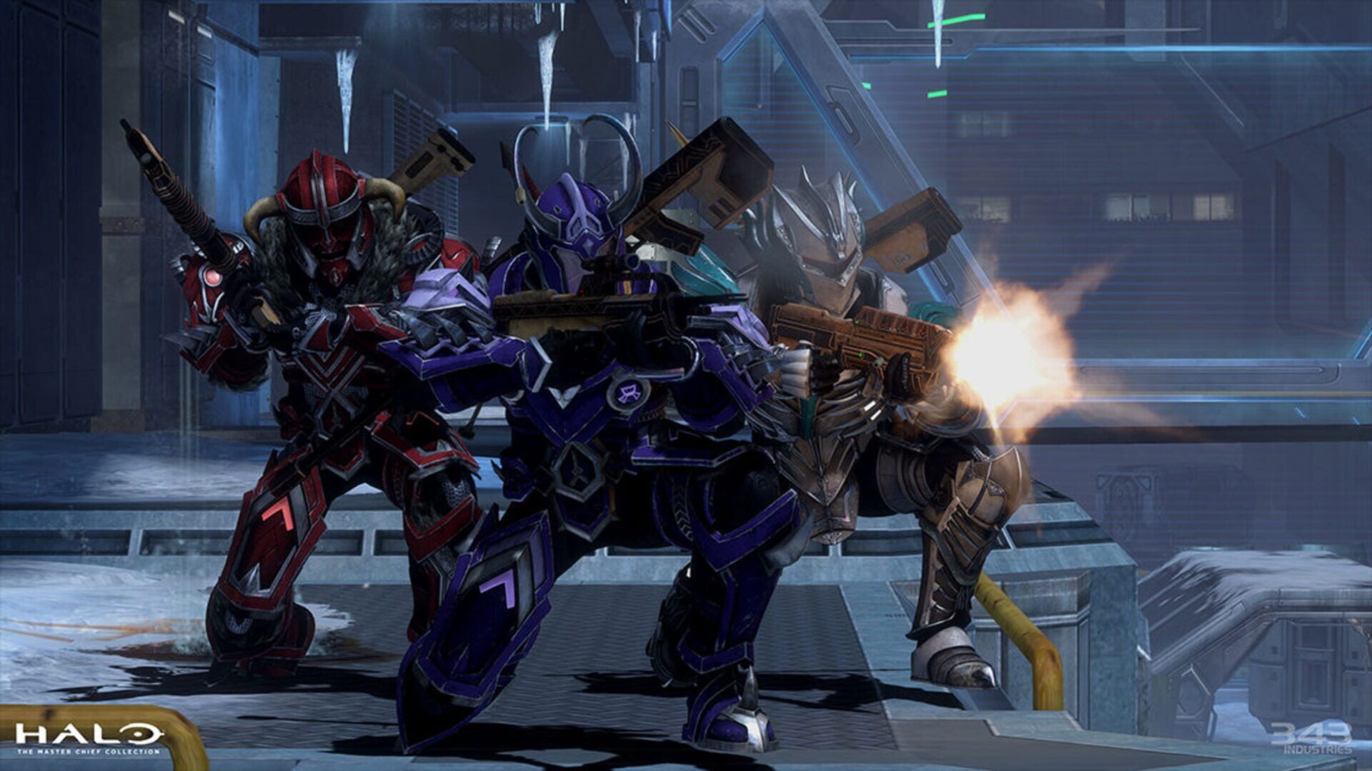 Halo: The Master Chief Collection Season 8 - Mythic screenshot 7