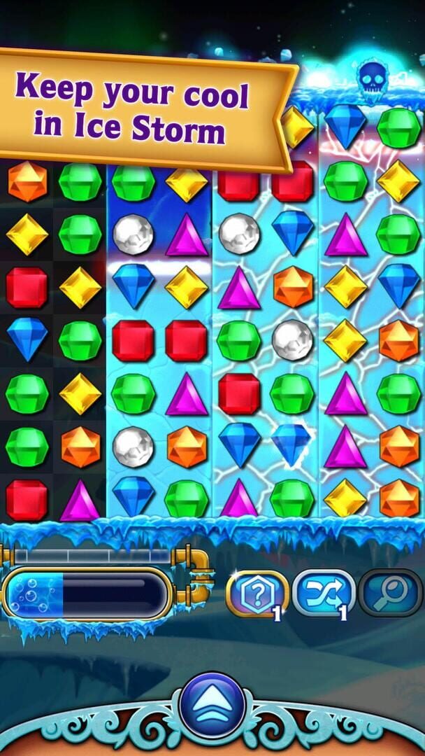 Bejeweled Classic screenshot 2